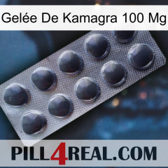 Gelée De Kamagra 100 Mg 30